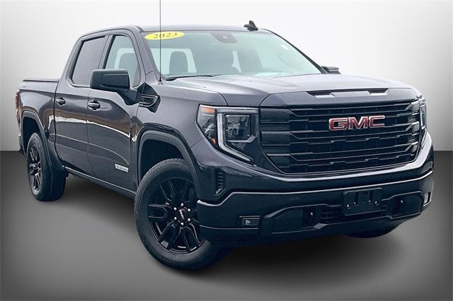 2023 GMC Sierra 1500 Elevation