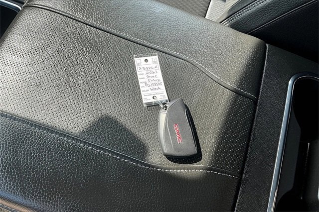 2023 GMC Sierra 1500 Denali