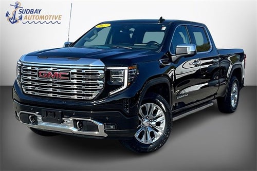 2022 GMC Sierra 1500 Denali