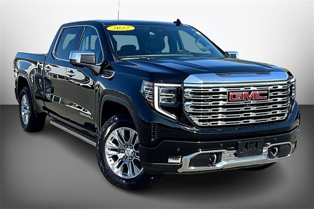 2022 GMC Sierra 1500 Denali