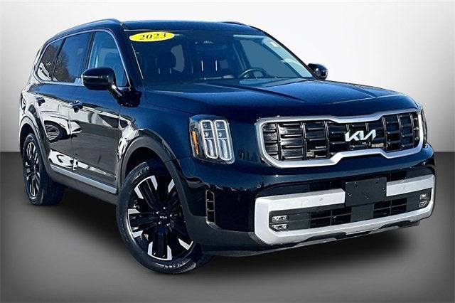 2023 Kia Telluride SX