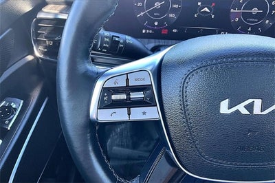 2023 Kia Telluride SX