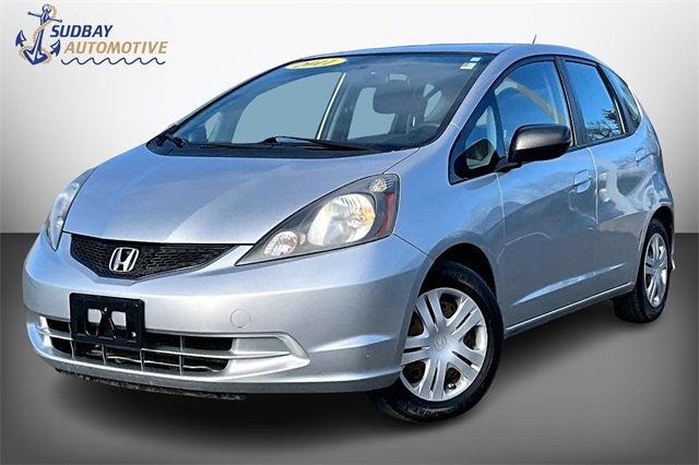 2011 Honda Fit BASE
