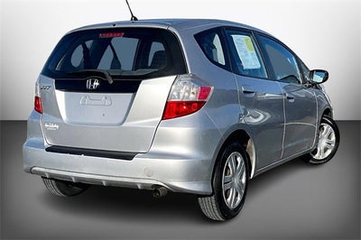 2011 Honda Fit BASE
