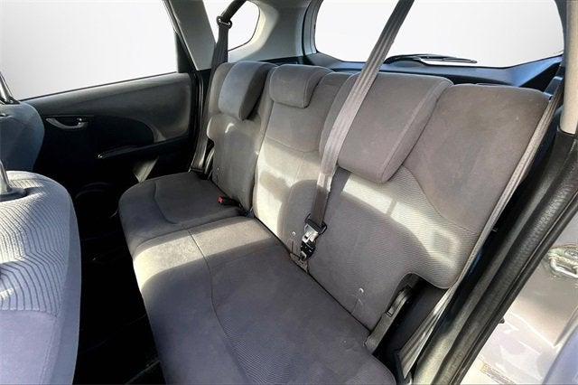 2011 Honda Fit BASE
