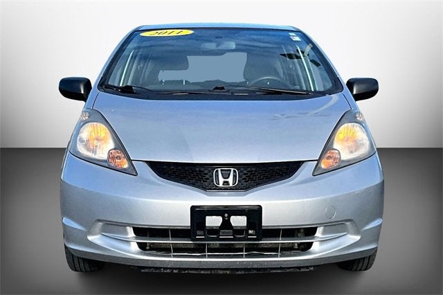 2011 Honda Fit BASE