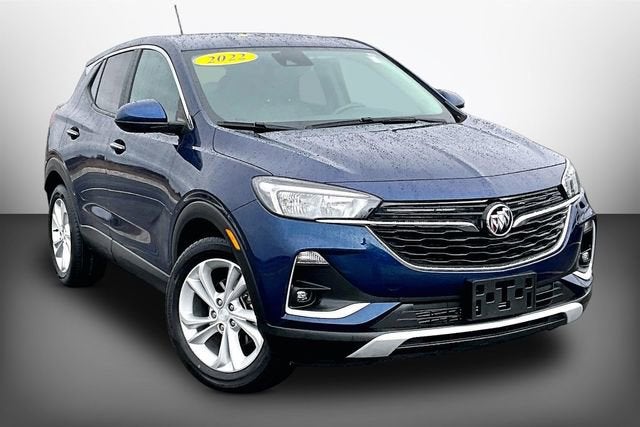 2022 Buick Encore GX Preferred