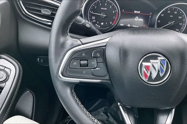 2022 Buick Encore GX Preferred