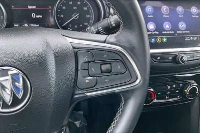 2022 Buick Encore GX Preferred
