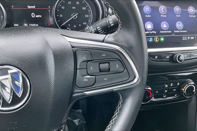 2022 Buick Encore GX Preferred