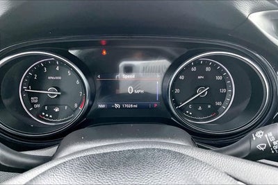 2022 Buick Encore GX Preferred