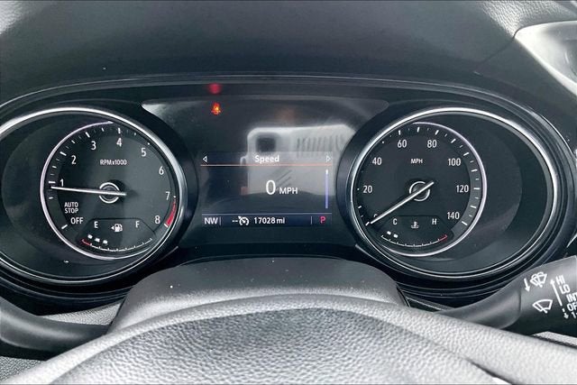 2022 Buick Encore GX Preferred