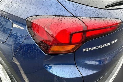 2022 Buick Encore GX Preferred