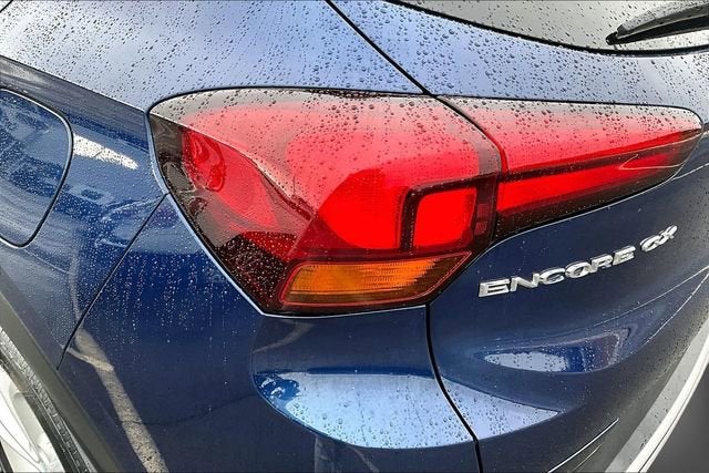 2022 Buick Encore GX Preferred