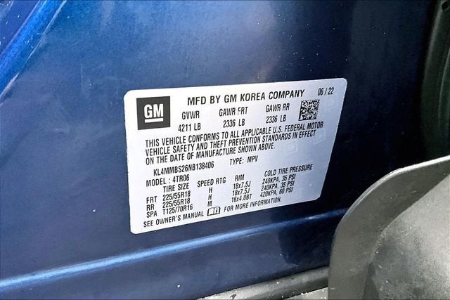 2022 Buick Encore GX Preferred