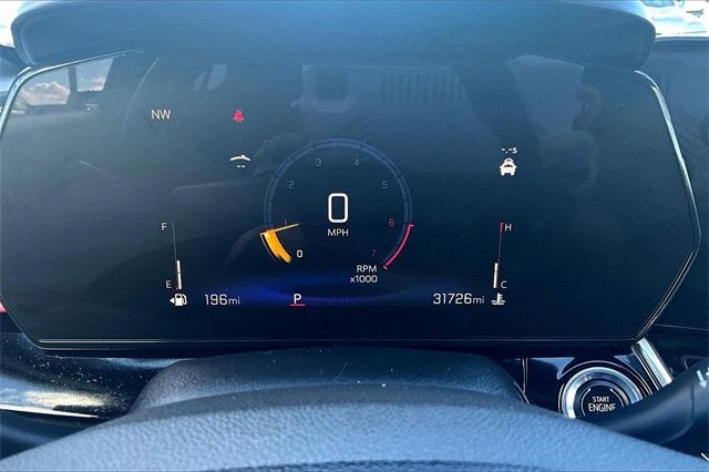 2024 Chevrolet Trax 2RS