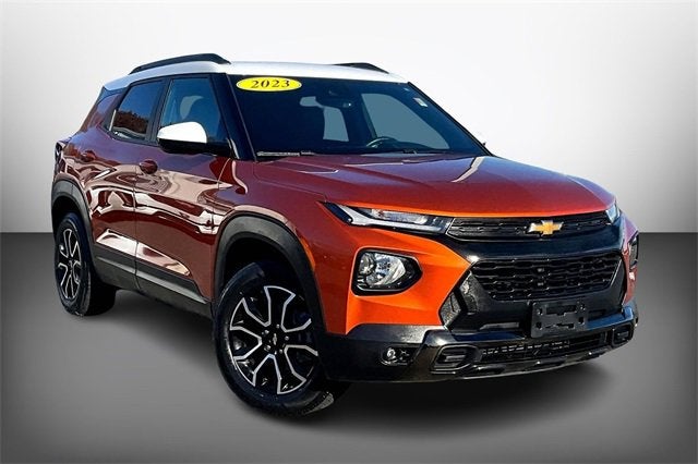 2023 Chevrolet Trailblazer ACTIV