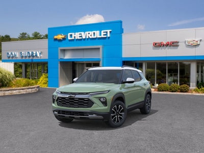 2026 Chevrolet Trailblazer ACTIV