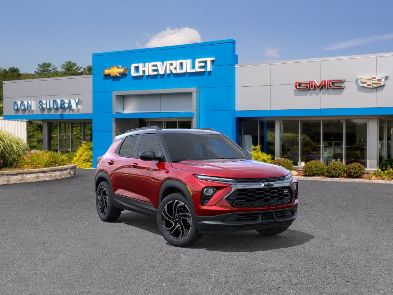 2026 Chevrolet Trailblazer RS