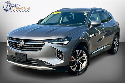 2022 Buick Envision Essence