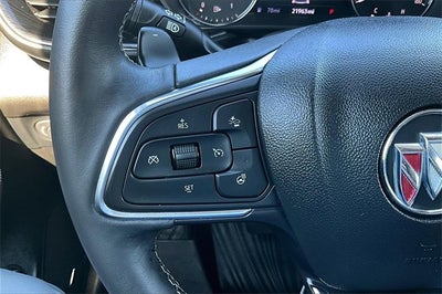 2022 Buick Envision Essence