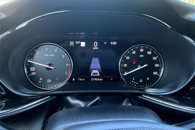 2022 Buick Envision Essence