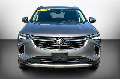 2022 Buick Envision Essence