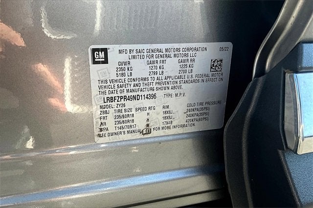 2022 Buick Envision Essence