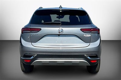 2022 Buick Envision Essence