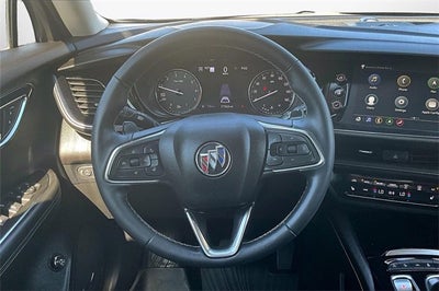 2022 Buick Envision Essence