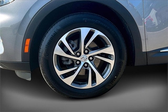 2022 Buick Envision Essence