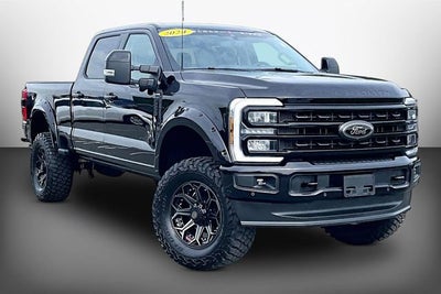 2024 Ford Super Duty F-250 SRW XL