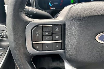 2024 Ford Super Duty F-250 SRW XL