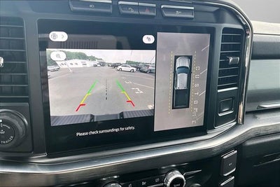 2024 Ford Super Duty F-250 SRW XL
