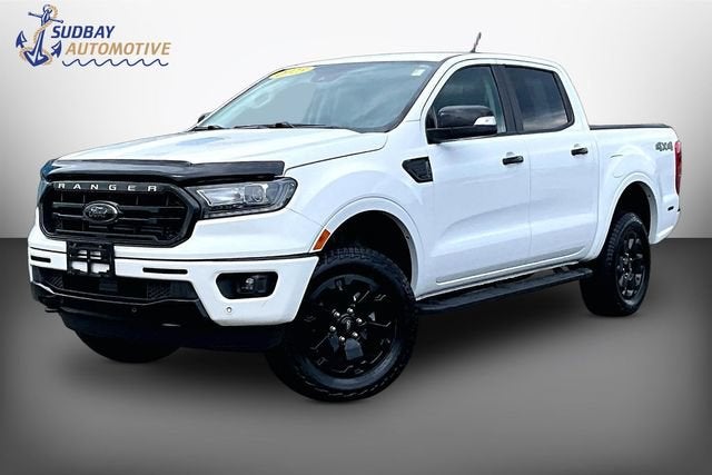 2023 Ford Ranger LARIAT
