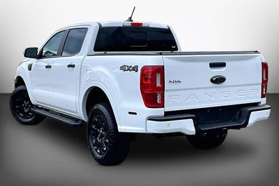 2023 Ford Ranger LARIAT