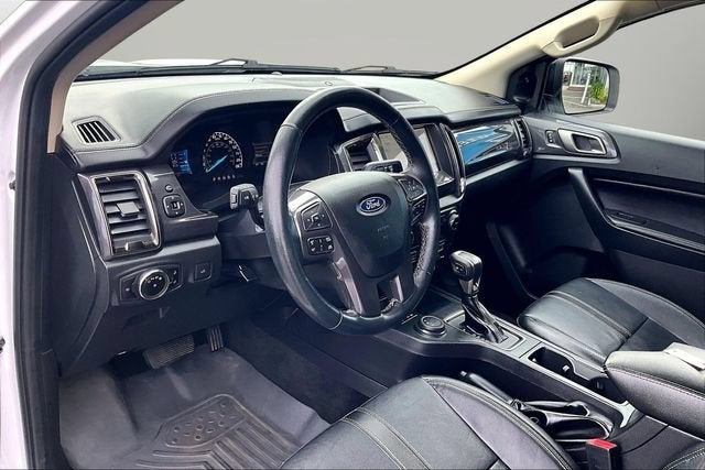 2023 Ford Ranger LARIAT