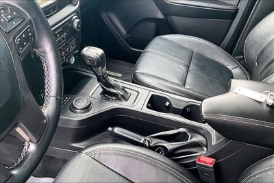2023 Ford Ranger LARIAT