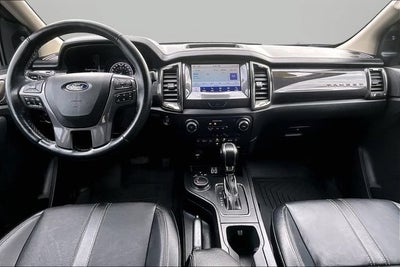 2023 Ford Ranger LARIAT