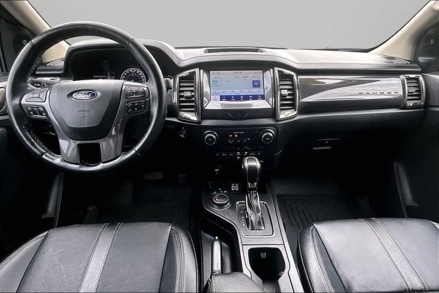 2023 Ford Ranger LARIAT