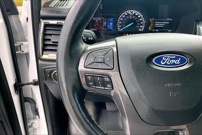 2023 Ford Ranger LARIAT