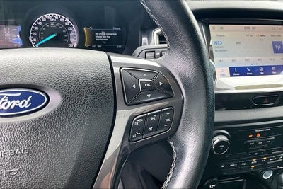 2023 Ford Ranger LARIAT