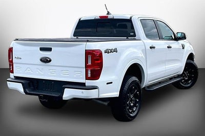 2023 Ford Ranger LARIAT