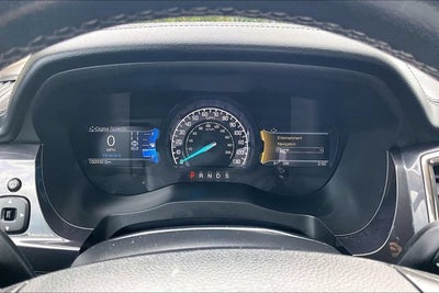 2023 Ford Ranger LARIAT