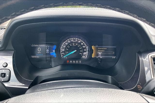 2023 Ford Ranger LARIAT