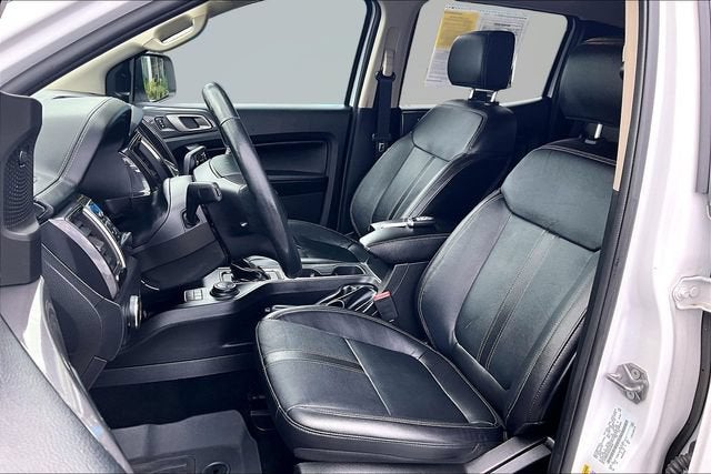 2023 Ford Ranger LARIAT