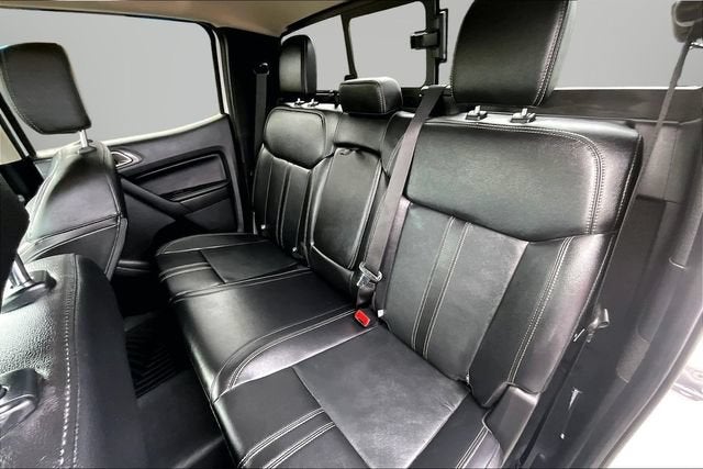 2023 Ford Ranger LARIAT