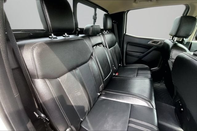 2023 Ford Ranger LARIAT