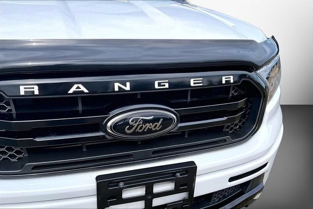 2023 Ford Ranger LARIAT