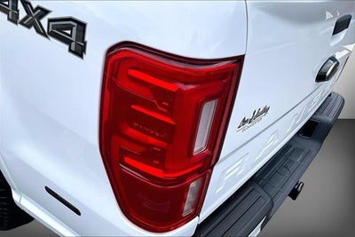 2023 Ford Ranger LARIAT